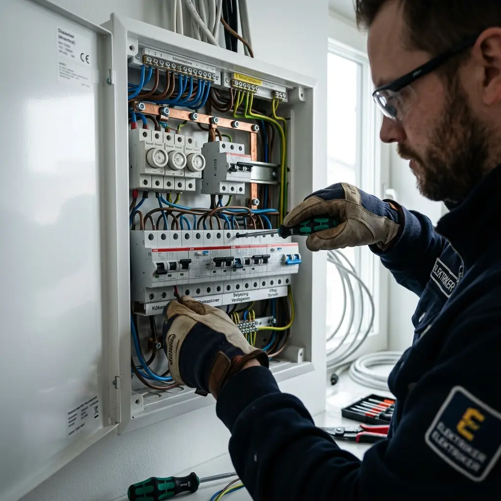Byta Elcentral till Automatsäkringar: Alla Fördelar