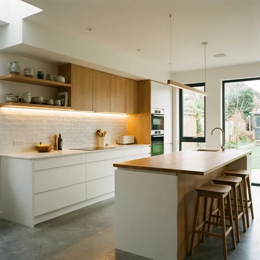 Kitchen lighting