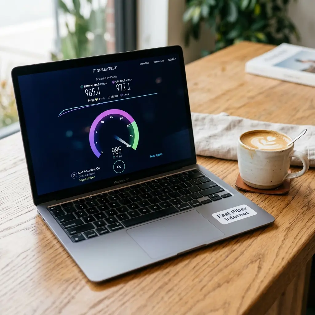 High Speed Internet