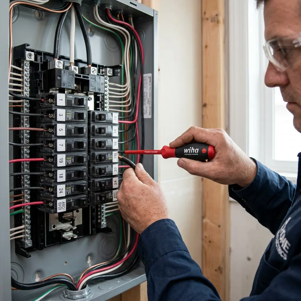 Modern Fuse Box