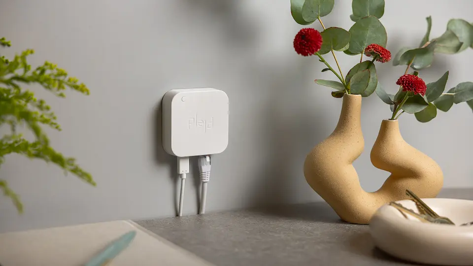Plejd Gateway och smart belysningsstyrning i hemmet