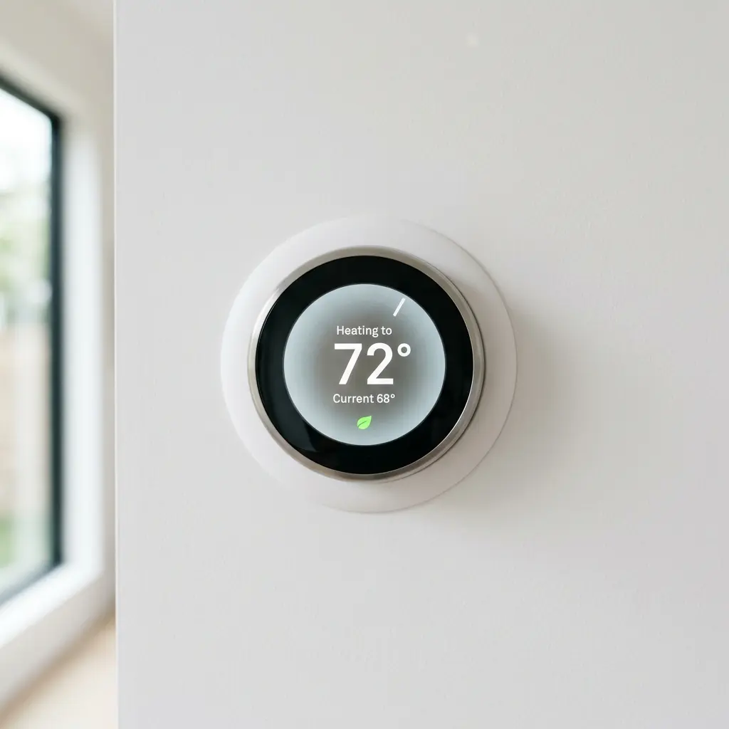 Google Nest Thermostat
