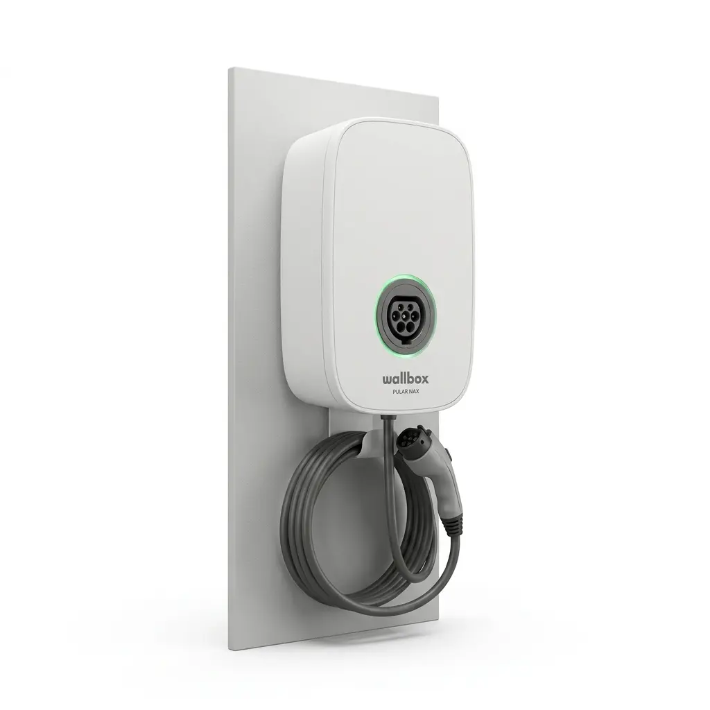 Wallbox Pulsar Max